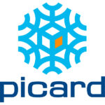 Logo Picard Surgelés